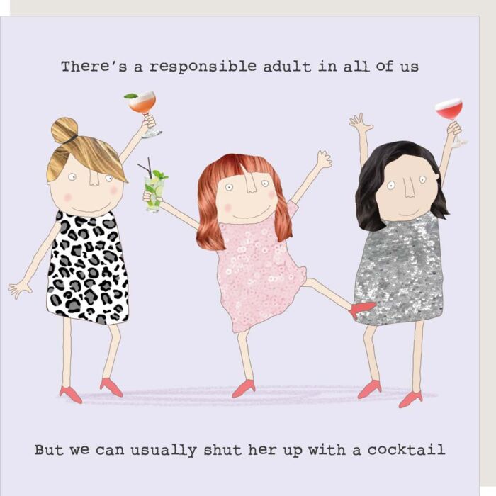 Rosie Made a Thing - Responsible Girl